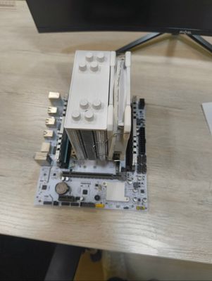 Комплект на xeon