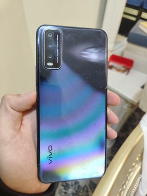 Vivo Y20 V2027 4/64GB to'q ko'k rang