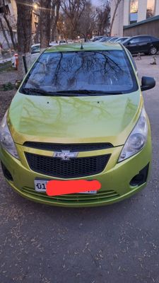 Срочно продаётся спарк автомоби
