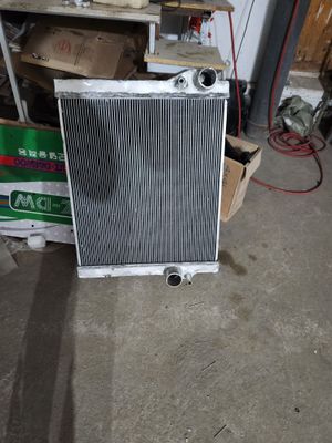 Magnum radiator bor yasab xam beramiz istalgan radiator ni yangi