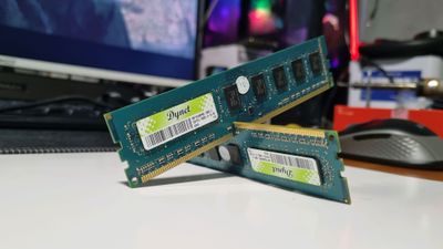 ОЗУ DDR2!/DDR3/DDR4 2GB-8GB Б/У и новые