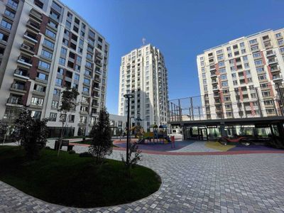 СРОЧНО продажа 3/7/11 ЖК NRG Oybek 80м2