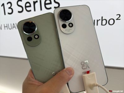 Huawei Nova 13 12/256 yashil