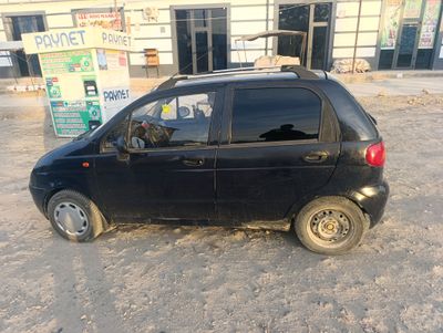 Matiz yevro srochni sotiladi