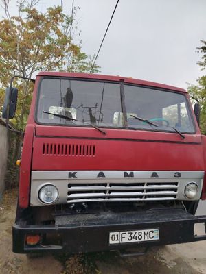 Kamaz shalanda tigach КамАЗ тягач сотилади