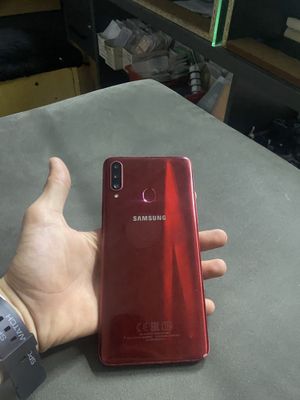 A 20 s кизил