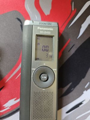 Диктофон Panasonic rr-us430