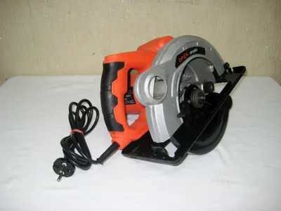 Циркулярный пила Орёл диск 185мм 1600w новым состоянии!
