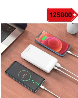 повербанк оригинальный новый