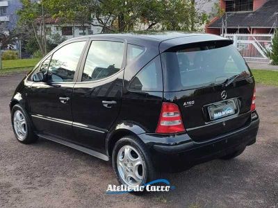 Mersedes benz a 160