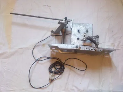 оғир жароҳатлардан кейин қўлларни тиклаш учун қурилмани сотаман