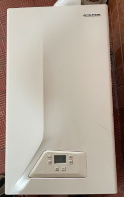 Italtherm 24, двухконтурный котел б/у