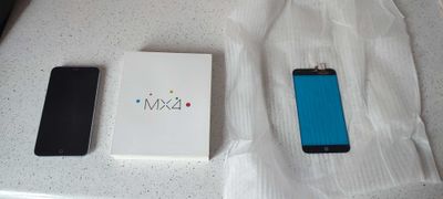 Телефон с 32GB памяти - Meizu mx 4