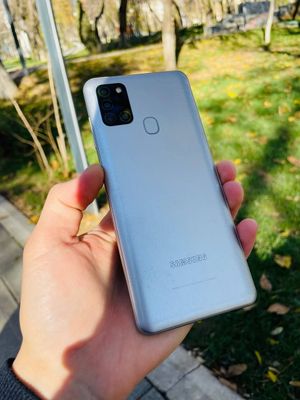 Samsung Gallaxy A21s sotiladi