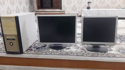 Kampyuter-monitor