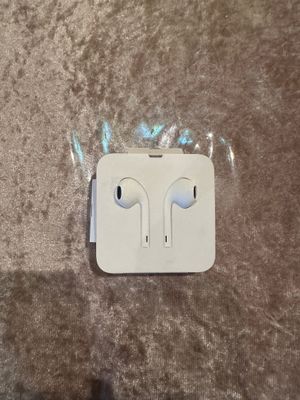 Apple Earpods заводские