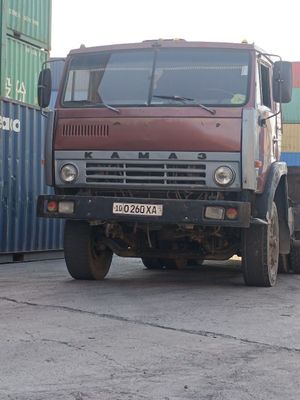 Kamaz tigach sotiladi srochna