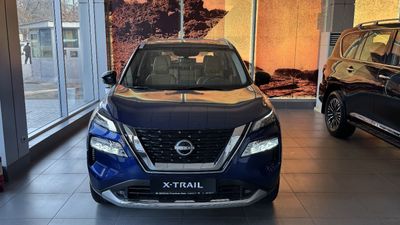 Nissan X-trail SL