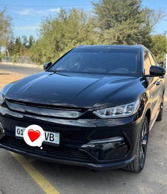Byd Song Pulys flekship