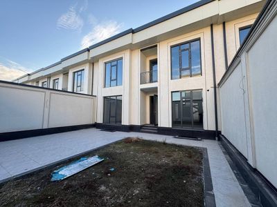 Коттедж с черновой отделкой 2.27 сотки