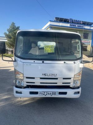 Isuzi Vadavoz 7 tonalik 2011yil 6ta 60talik gaz bolon