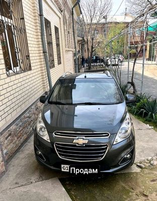 Продам Спарк 4 Позиция Автомат