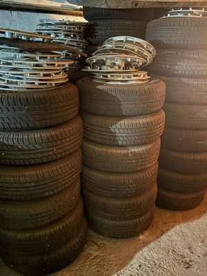Cobalt Diska balon R14 yengi