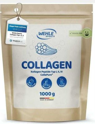 Collagen Коллаген 1кг Made in Germany