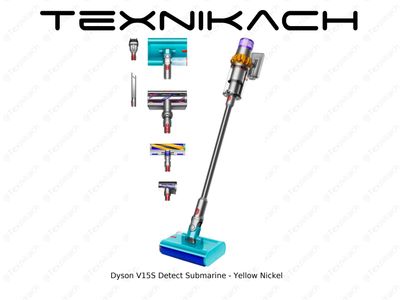 Yangi • Dyson V15S Detect Submarine • Dastavka