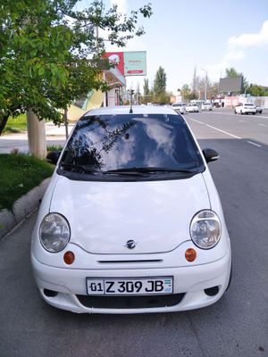 Matiz mx sotiladi