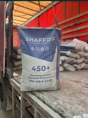 Цемент Sement Cement Shaffof