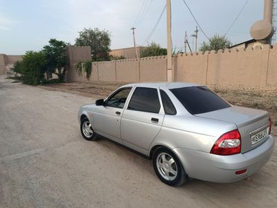 Lada Priora, Лада Приора