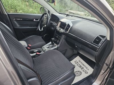 Captiva 3+ plus 2015