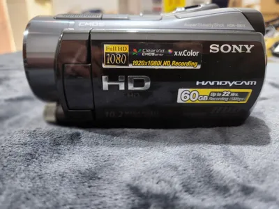 Видеокамера SONY HDR-SR11