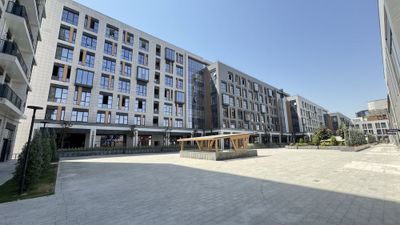 Аренда 2 офиса по 120 квм в бизнесцентре Махтумкули it Park