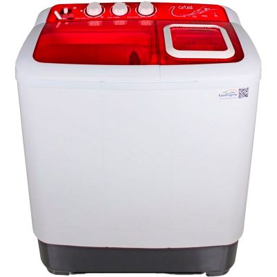 Стиральная машина ARTEL TE 60L — компактная модель с красным акцентом