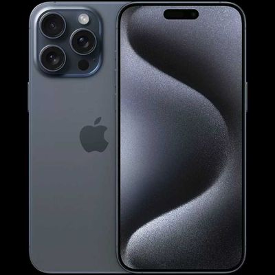 Iphone 15 pro max 256 GB LLA