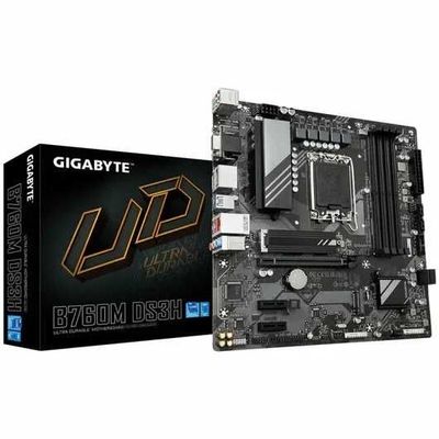 Материнская плата GIGABYTE B760M DS3H DDR5