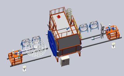 Ротационный станок 2020 ишлаб чиқарилган