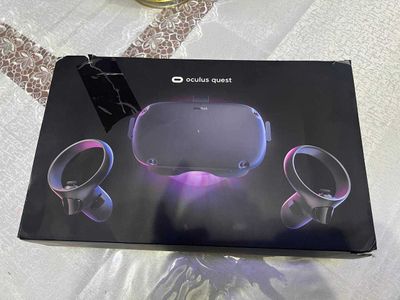 Очки виртуальной реальности Meta Oculus Quest 2