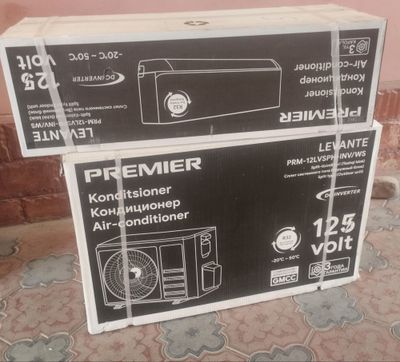 кондиционер Премеир 12 талик инвертир