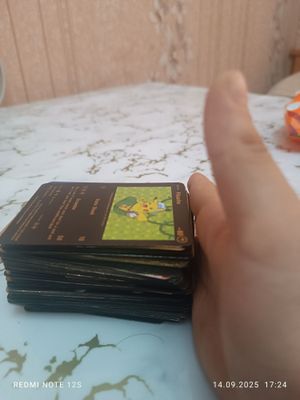 Продается покемоны низкая цена только с встречой и с наличными