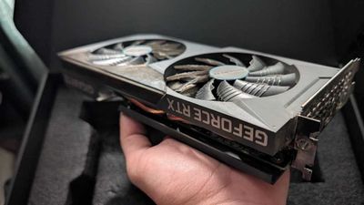 RTX 3060 Eagle 12 GB (ИЗ СВОЕГО ПК)