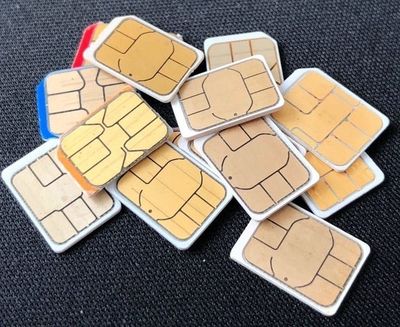 sim-карта для telegram