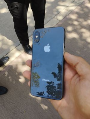 Iphone XS 256 ideal 100%emkost