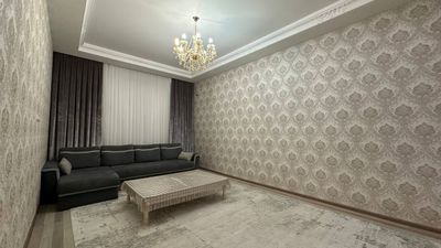 3-комнатная квартира в Мирзо-Улугбекском районе, Ипак йули Банк