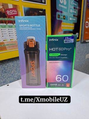 Infinix Hot 60 Pro Plus 8+8/256GB
