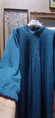 Kuzgi ayollar ko'ylagi