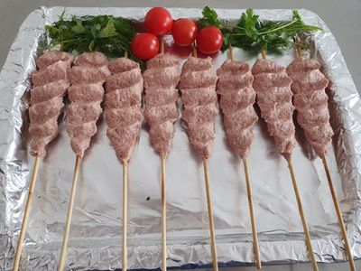 Shashlik 4000 sum