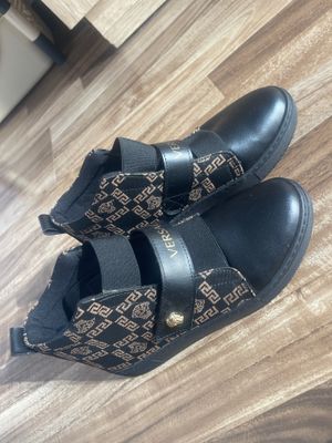 Пол сапожки